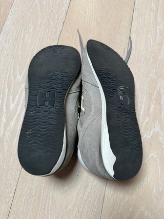 Scarpe Hogan Uomo Beige/Grigie