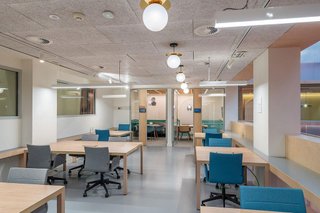Oficina en alquiler en El Viso en Madrid