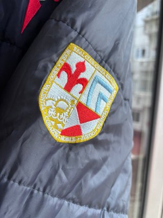 Chaqueta de Plumas  Real Club Celta de Vigo