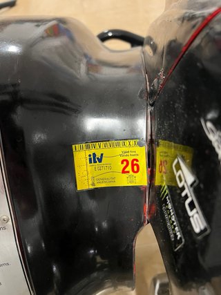 Quad SMC RAM 250cc Negro