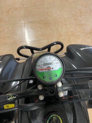 Quad SMC RAM 250cc Negro