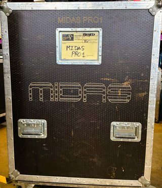 Midas PRO1 + 2x DL231