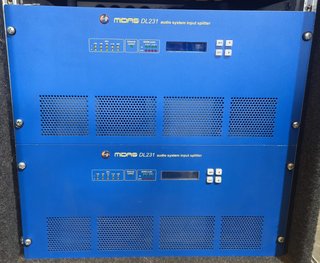 Midas PRO1 + 2x DL231