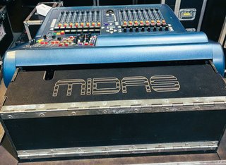 Midas PRO1 + 2x DL231