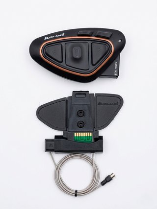 Intercomunicador Moto Midland BTX1 PRO S