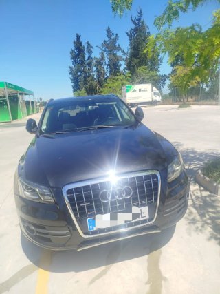 Audi Q5 2009