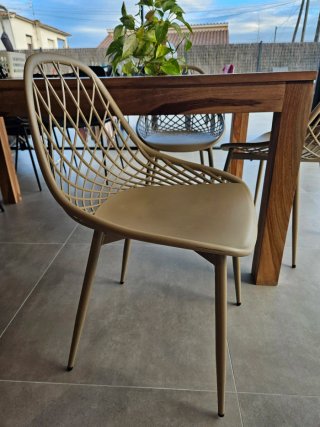 Sillas Maisons du Monde (3 uds)