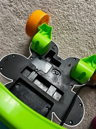 Correpasillos/Andador Fisher Price Cebra