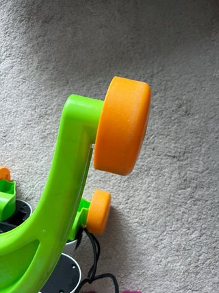Correpasillos/Andador Fisher Price Cebra