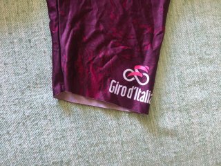 Maillot Castelli Giro Edición Vino