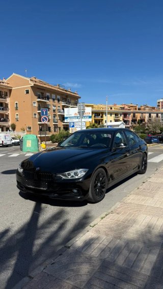 BMW F30  318d