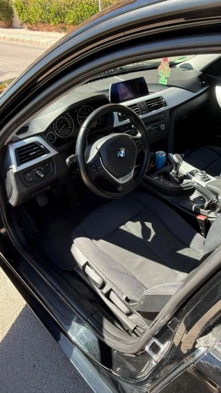 BMW F30  318d