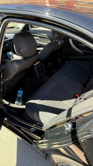 BMW F30  318d