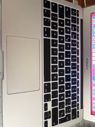 MacBook Air Apple Gris/Plata
