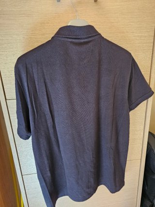 Polo EA7 Emporio Armani Uomo Blu Taglia M