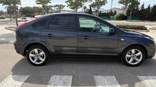 Ford Focus mk2 1.8 TDCI 115cv
