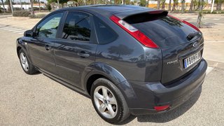 Ford Focus mk2 1.8 TDCI 115cv