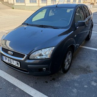 Ford Focus mk2 1.8 TDCI 115cv