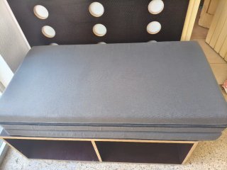 Mueble Camper Citroen Berlingo III + Colchón