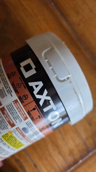 Pintura Antigotas Axton Gris 0,75L