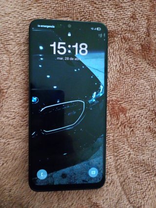 Samsung Galaxy A05s Negro