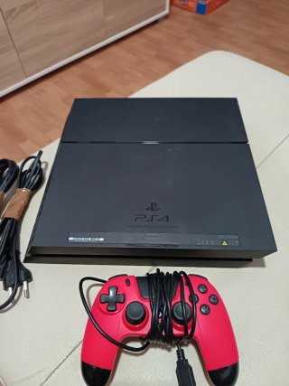 PS4 Fat 500 gigas