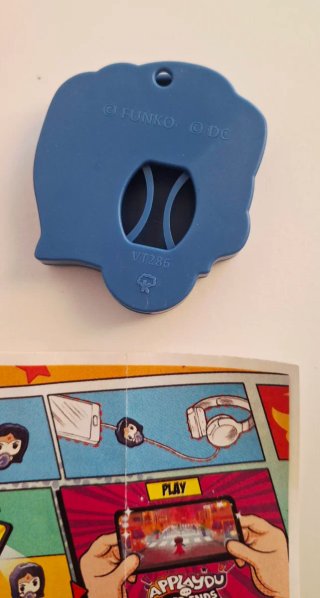 Funko Pop Kinder Joy Wonder Woman 2023