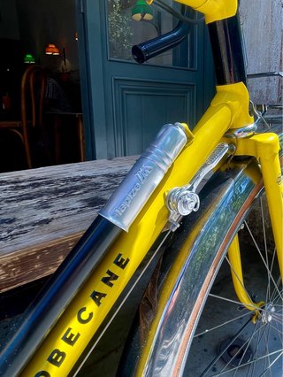 Bicicleta Motobecane 1977