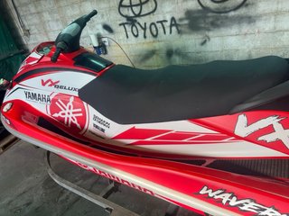 Moto de agua Yamaha VX Deluxe 110cv