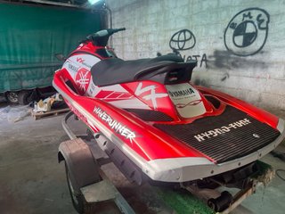 Moto de agua Yamaha VX Deluxe 110cv
