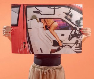 Vinilo Luisa Sonza Brutal Paraíso