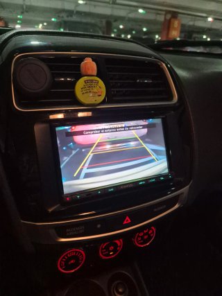 Mitsubishi ASX 2015 - solo 70.000km - único dueño