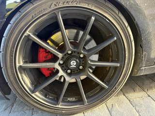 CAMBIO O VENDO SPARCO 5x112 18