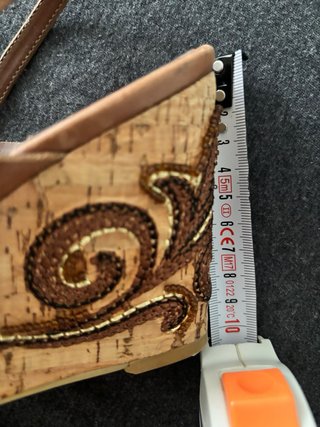 Sandalias cuña Bandolino