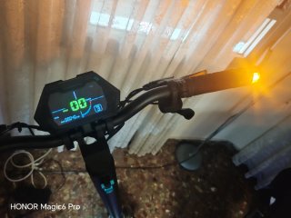 Patinete Eléctrico Smartgyro Crossover Dual Max2