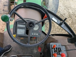Tractor John Deere 3650