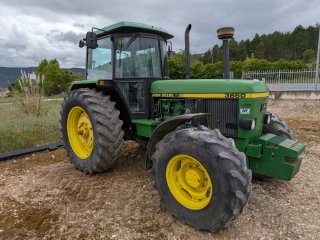 Tractor John Deere 3650