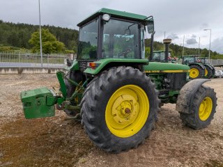 Tractor John Deere 3650