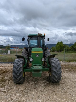 Tractor John Deere 3650