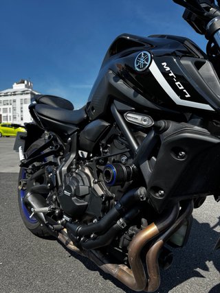 YAMAHA MT-07  2020 / 15.500KM