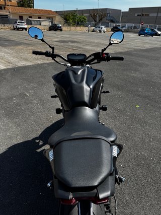 YAMAHA MT-07  2020 / 15.500KM
