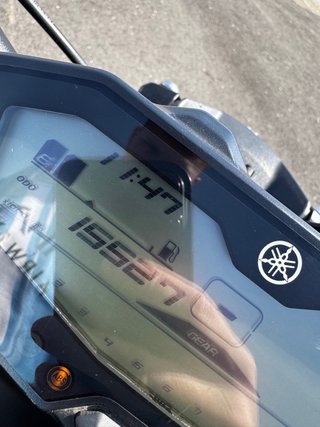 YAMAHA MT-07  2020 / 15.500KM