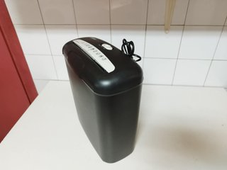 Trituradora de Papel