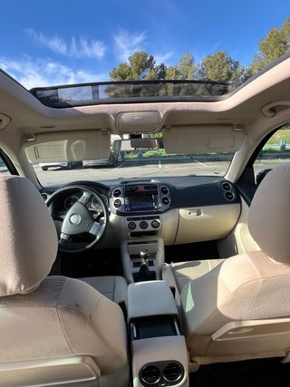 Volkswagen Tiguan 2008