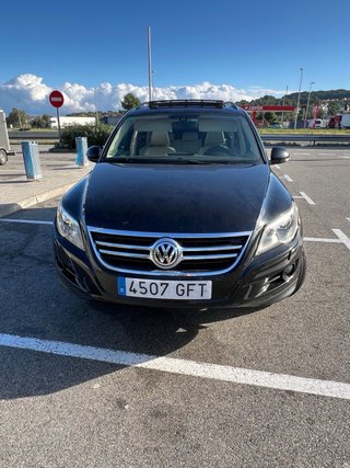 Volkswagen Tiguan 2008