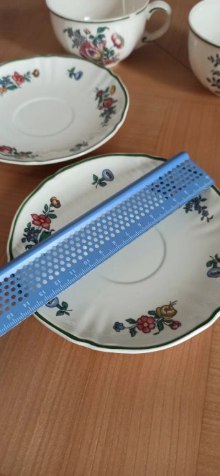 Vajilla Villeroy & Boch