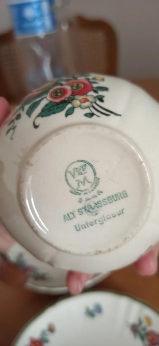 Vajilla Villeroy & Boch