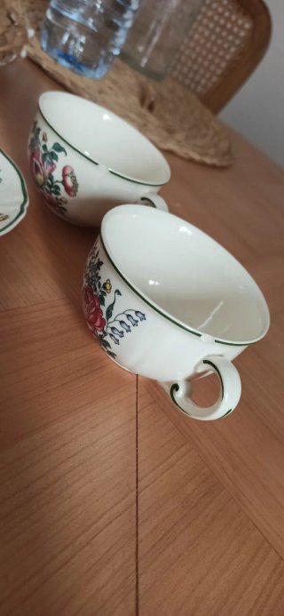 Vajilla Villeroy & Boch