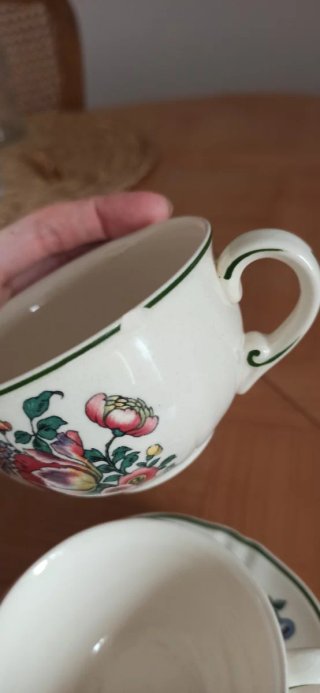 Vajilla Villeroy & Boch
