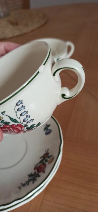 Vajilla Villeroy & Boch
